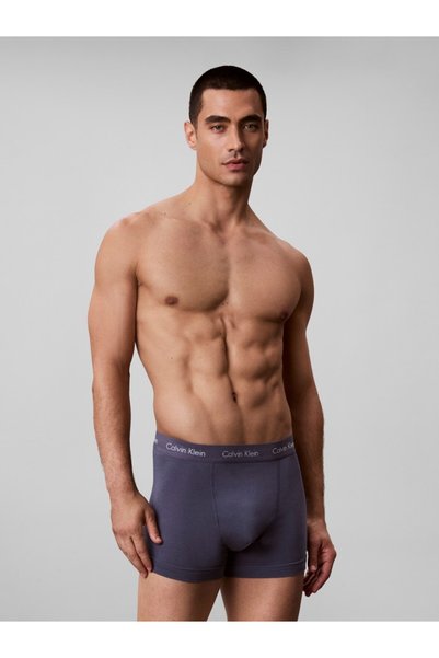 Calvin Klein TRUNK 3PK 0000U2662G Grisaille/Monogramm AOP establ
