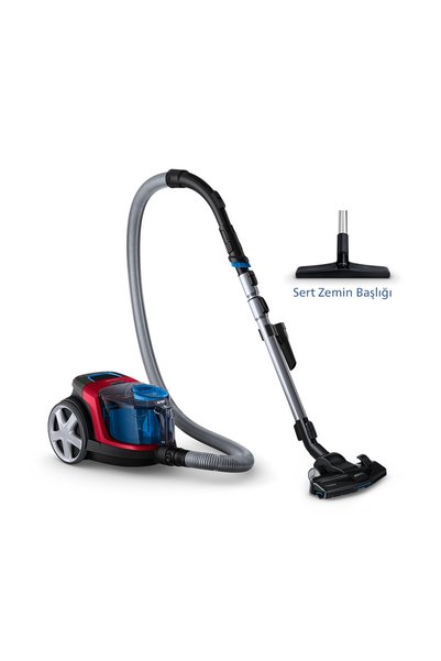 Philips PowerPro City Toz Torbasız Elektrikli Süpürge, 650W, PowerCyclone 5, H13 Filtre, FC9331/07