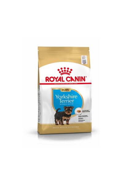 Royal Canin Yorkshire Puppy - Yorkshire Terrier Yavru Köpek Maması 1.5 kg