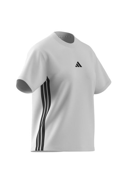adidas Essentials 3-Stripes Single Jersey T-Shirt Women