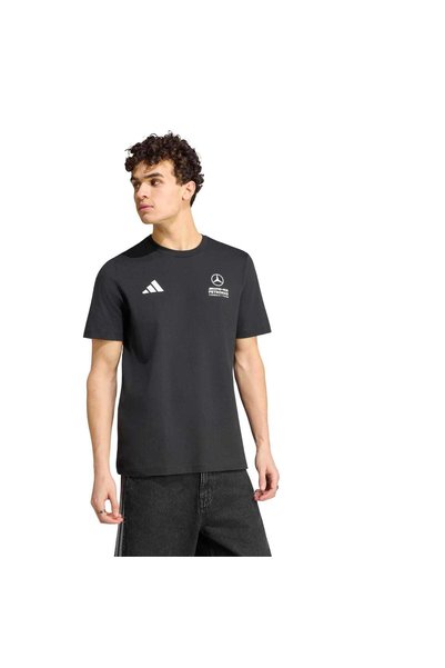 adidas TRICOU GRAFIC (CU MÂNECĂ SCURTĂ) KF0500 MER GDM TEE 02 NEGRU