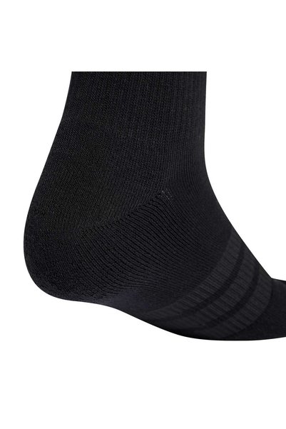 adidas CREW SOCKS KC9626 C ESS CRW 3P SİYAH/SİYAH/BEYAZ