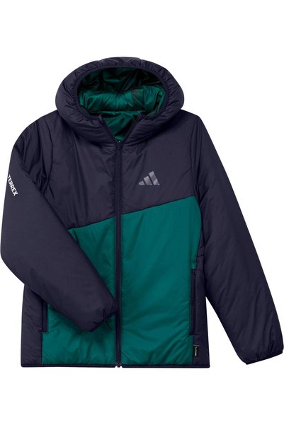 adidas OBRAZOVATELNÁ BUNDA KG7663 K MT RV INS JKT LEGINK