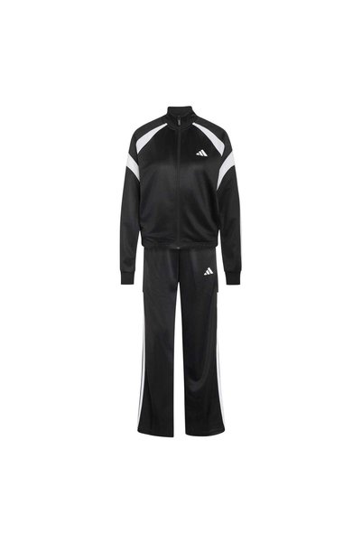 adidas Φόρμα KG1933 W TEAMSPORT TS Μαύρο/Λευκό