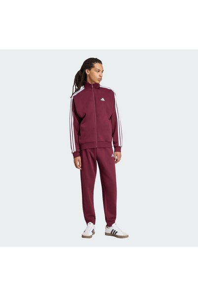 adidas Trainingsanzug KY2282 M 3S FL TS TEAMAR/WEISS