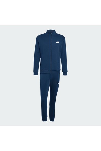 adidas Trainingsanzug KZ2433 M 3S FT TS CONAVY/CONAVY/WHITE