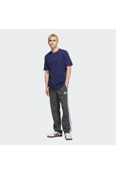 adidas Grafikus póló (rövid ujjú) KH0396 M HIGHLITE T1 Sötétkék