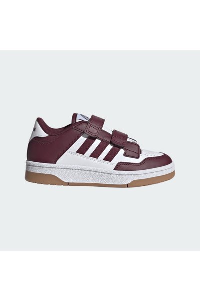 adidas RAPID COURT CF C FTWWHT/MAROON/GUM4