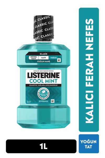 Listerine COOL MİNT 1000 ML