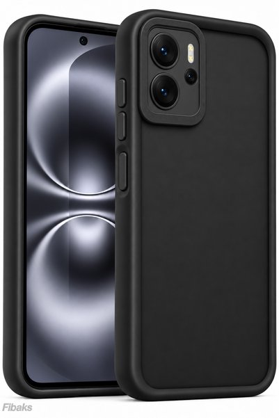 Fibaks Redmi Note 14 4g Case with Camera Protection, Soft Texture, Shock Abso...