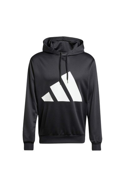adidas Big Logo Hooded Tracksuit Men