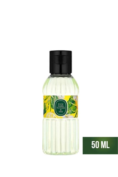 Eyüp Sabri Tuncer Klasik Limon Kolonyası 50 ml Pet Şişe