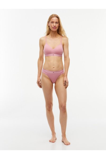 Tommy Hilfiger THONG UW0UW06636 Micuța Trandafirie