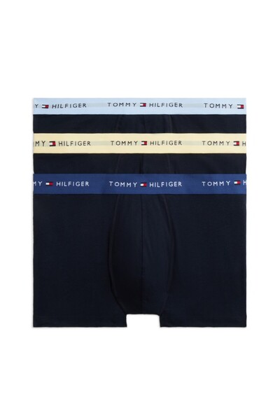 Tommy Hilfiger 3P TRUNK WB UM0UM03890 Nb//Ανοιχτό Γαλάζιο/Μπλε Τζιν/Χαμπάνι