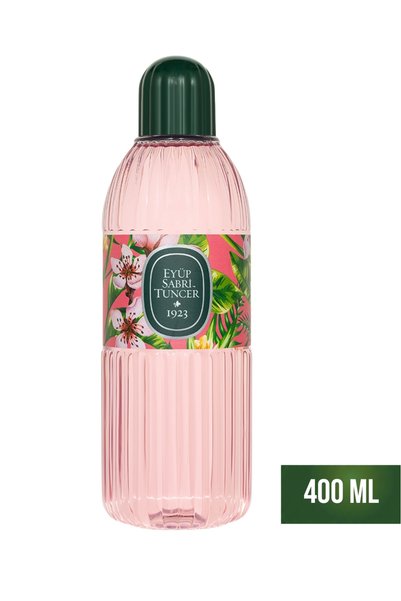 Eyüp Sabri Tuncer Japon Kiraz Çiçeği Kolonyası 400 ml - Pet Şişe