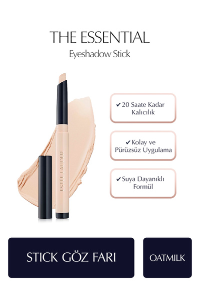 Estee Lauder The Essential Eyeshadow Stick Kalıcı Kalem Göz Farı - Renk: 01 O...