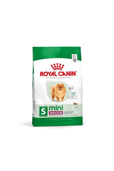 Royal Canin Mini Indoor Adult - İç Mekanda Yaşayan Küçük Irklar için Köpek Maması 1.5 kg