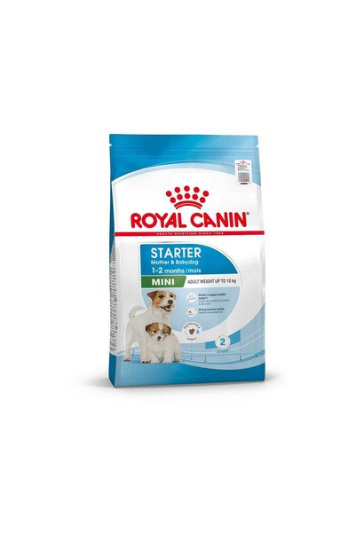 Royal Canin Mini Starter - Anne ve Yavru Köpek Maması 1 kg