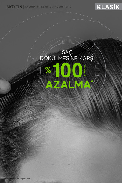 Bioxcin Klasik Kuru ve Normal Saçlar İçin Şampuan 3 x 300 Ml - Kuru Saçlar ve Saç Dökülmesine Karşı Bakım