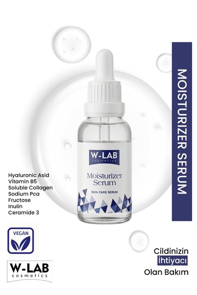 W-Lab Cosmetics Moisturizer Serum 30 ml