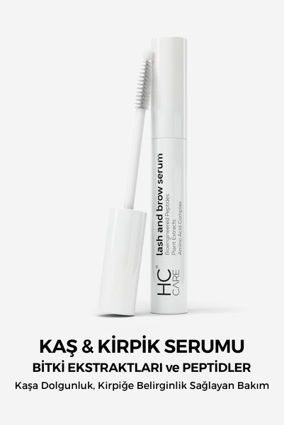 HC Care HC Kaş ve Kirpik Serumu - 6 ml.