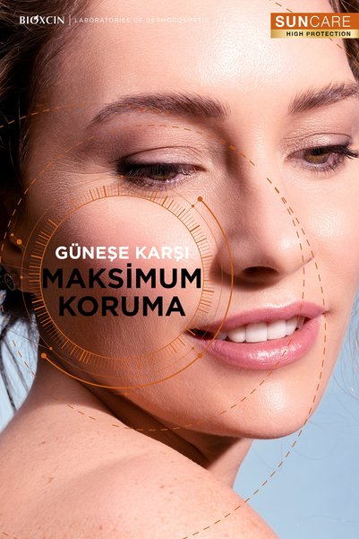 Bioxcin Sun Care Leke Eğilimli Ciltler Için Güneş Kremi 50 Spf 150 Ml - Leke, Dry Touch, Mat, Kolajen
