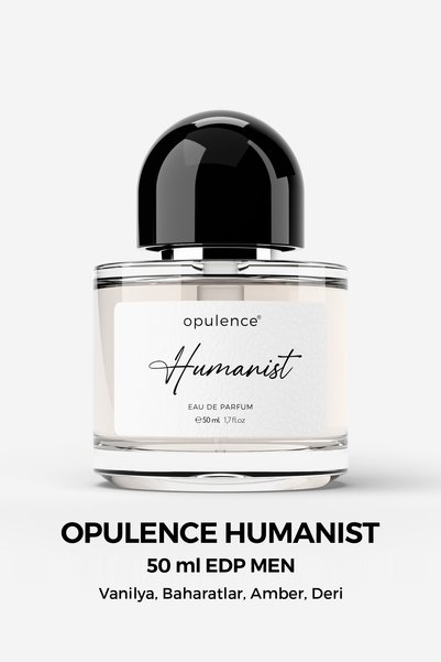 HC Care Opulence Humanist  Edp 50 Ml Erkek Parfüm