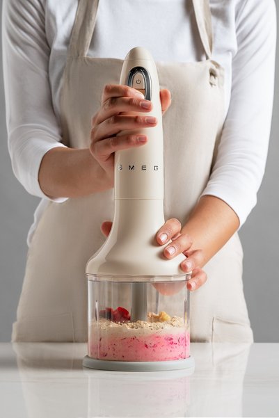 SMEG 50's Style Retro El Blender & Rondo HBF00CREU