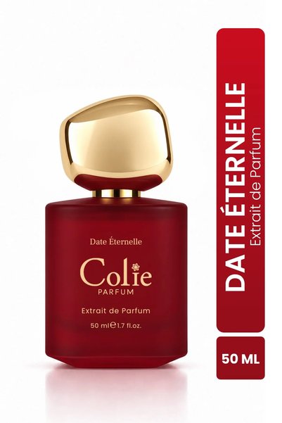 Colie Parfum Date Éternelle Kadın Parfümü 50 ml