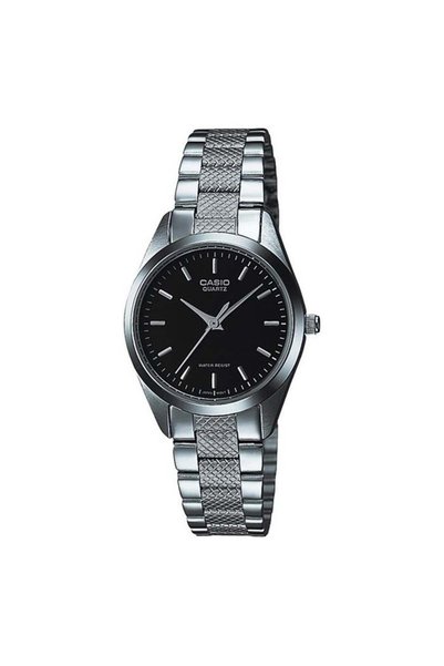 Casio Дамски часовник, Casio, Колекция LTP-12 LTP-1274D-1A
