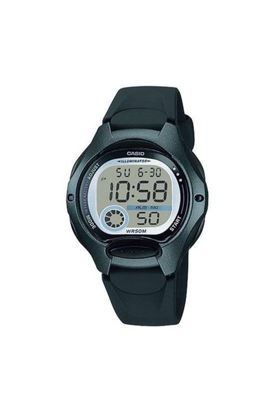 Casio Lw-200-1bvdf Kol Saati