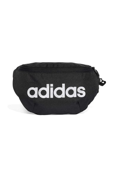 adidas WAISTBAG JM1338 DAILY WAISTBAG BLACK/WHITE