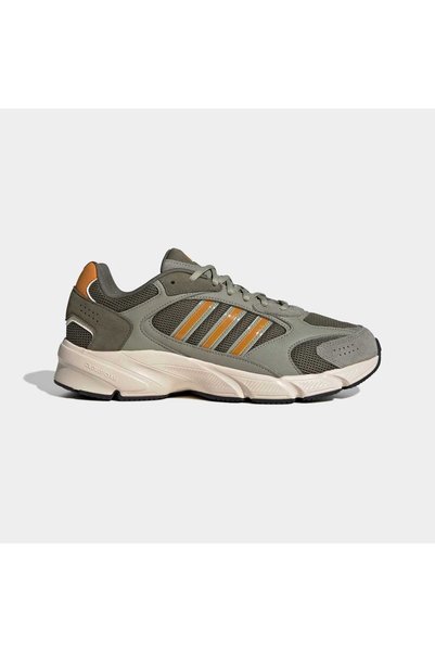 adidas Men's Panelled Sports Shoes with Lace-Up Closure - CRAZYCHAOS 2000