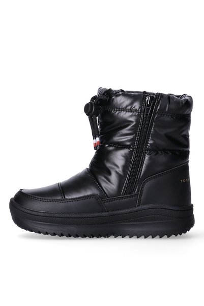 Tommy Hilfiger Ghete funcționale T3AD-35206-1474B Negru