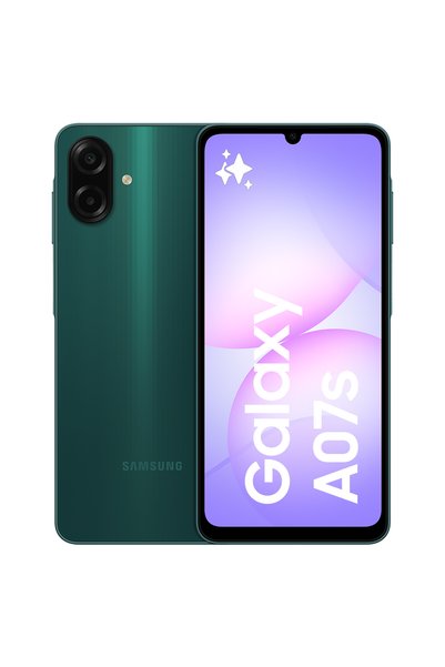 Samsung Galaxy A07s 4/128 GB Koyu Yeşil Cep Telefonu
