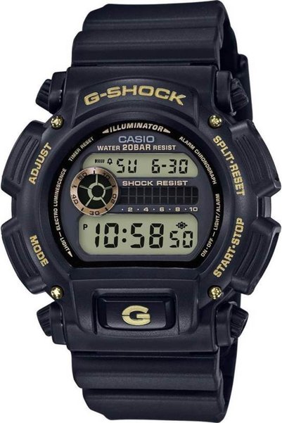 Casio Mens Quartz Watch, Analog Display And Resin Strap MRW-200H-1B
