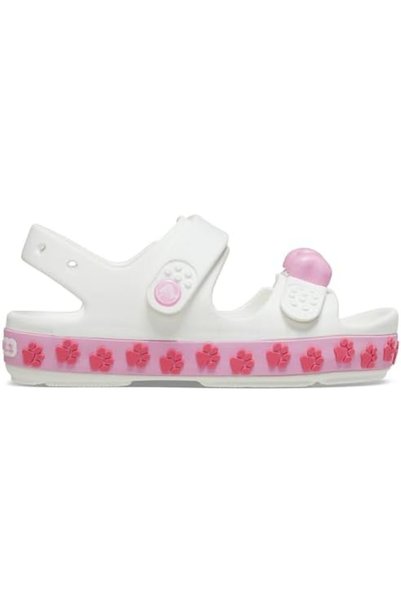 Crocs Sandalen Rot Kinder