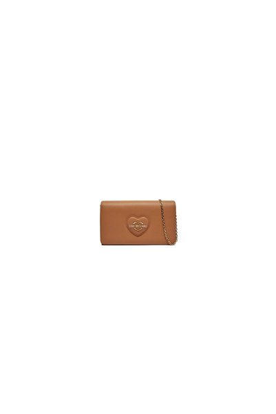 Love Moschino Handtasche IVORY