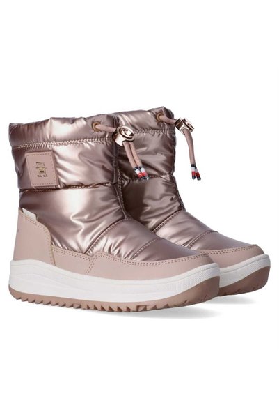 Tommy Hilfiger Ghete funcționale T3AD-35206-1474A Nud