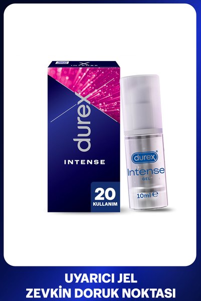Durex Intense Uyarıcı Jel 10ml
