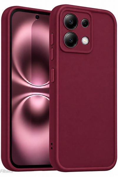 Fibaks Redmi Note 13 Pro 5g Case with Camera Protection, Soft Textured, Shock...