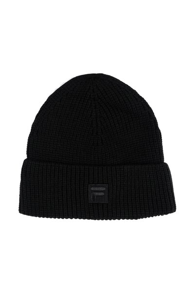 Fila Căciulă tricotată înaltă cu logo SIMONTE
