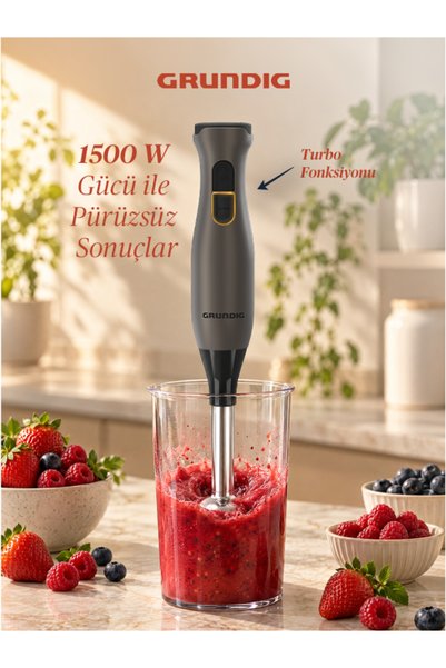 Grundig HB 4520 El Blender