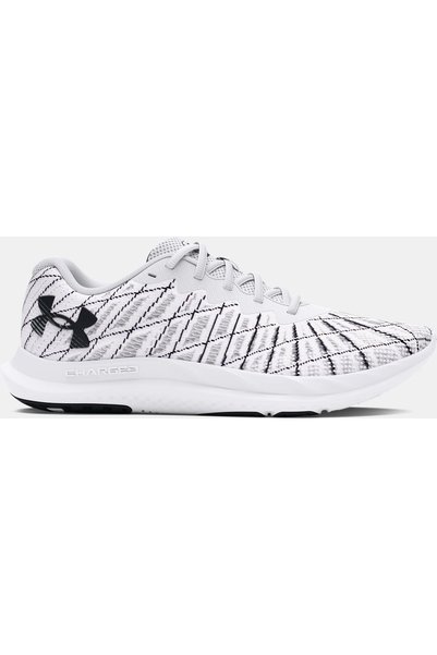 Under Armour حذاء الجري "شارجد بريز 2" للرجال.