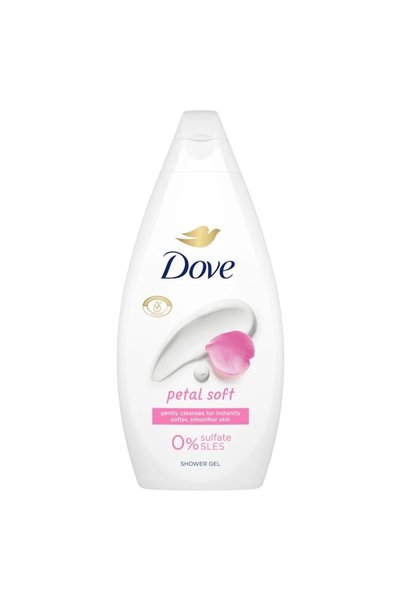 Dove Αφρόλουτρο Essential Care Petal 450ml