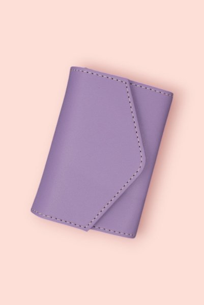 Modica Paris - Vegan Leather Accordion Card Holder Wallet |   Flawless Design...