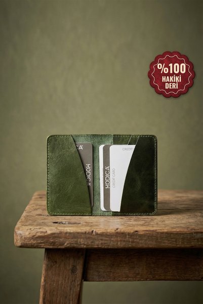 Modica Sovana – Genuine Leather Natural Thin Minimalist Design Slim Unisex Wa...