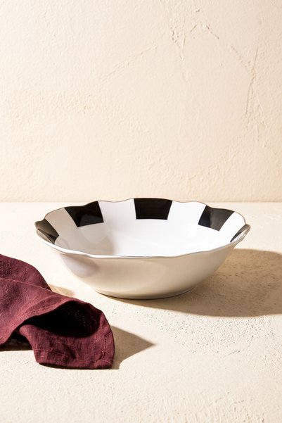 Perotti Black Bone Salata Kasesi 25 cm