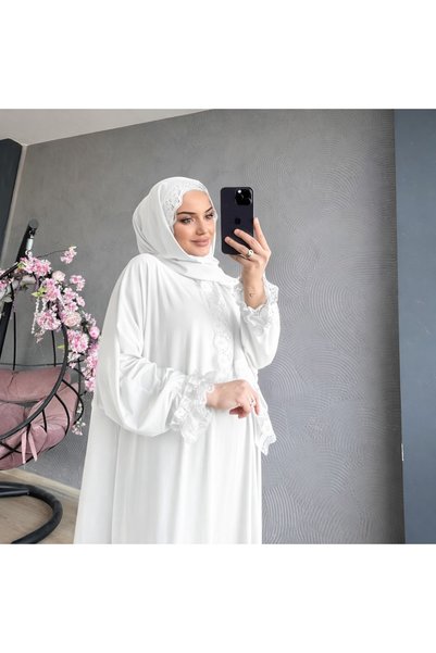 bess store by sümeyra لباس صلاة بالحجاب للنساء