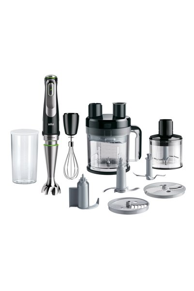 Braun Mq9195xlı Multiquick 9 1200 W El Blender Seti